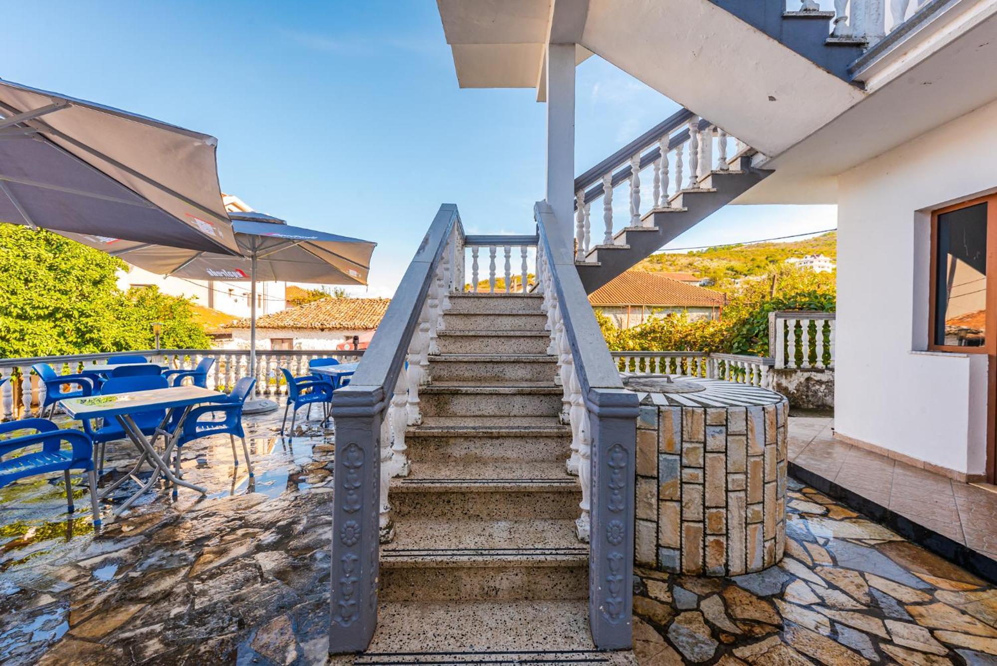 By The In The Beautiful Apart-hotel Shirokë